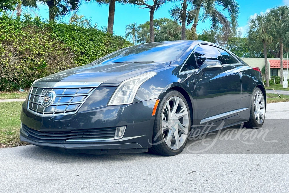 2014 Cadillac ELR - Image 4 of 10