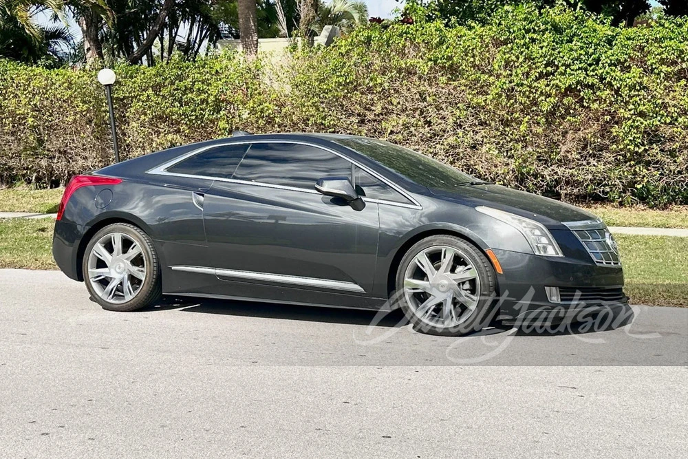 2014 Cadillac ELR - Image 6 of 10