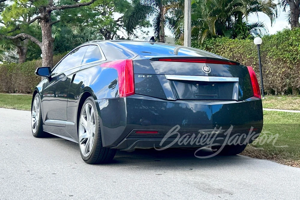 2014 Cadillac ELR - Image 8 of 10