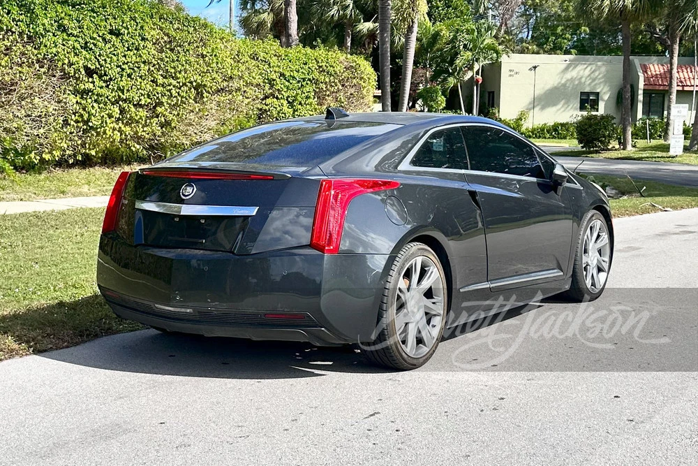 2014 Cadillac ELR - Image 9 of 10