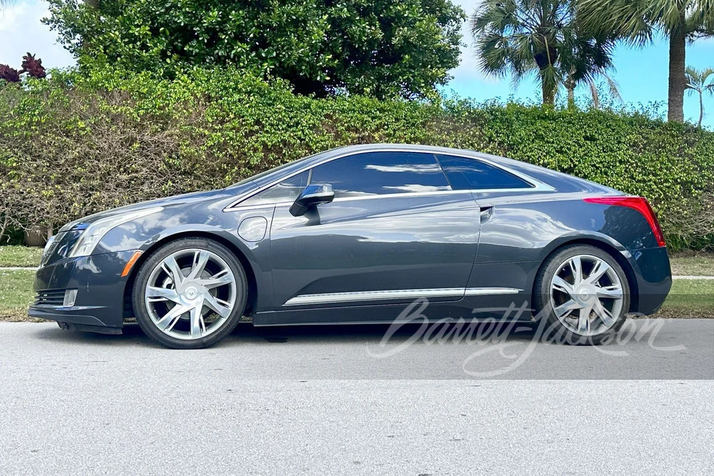 2014 Cadillac ELR - Image 10 of 10