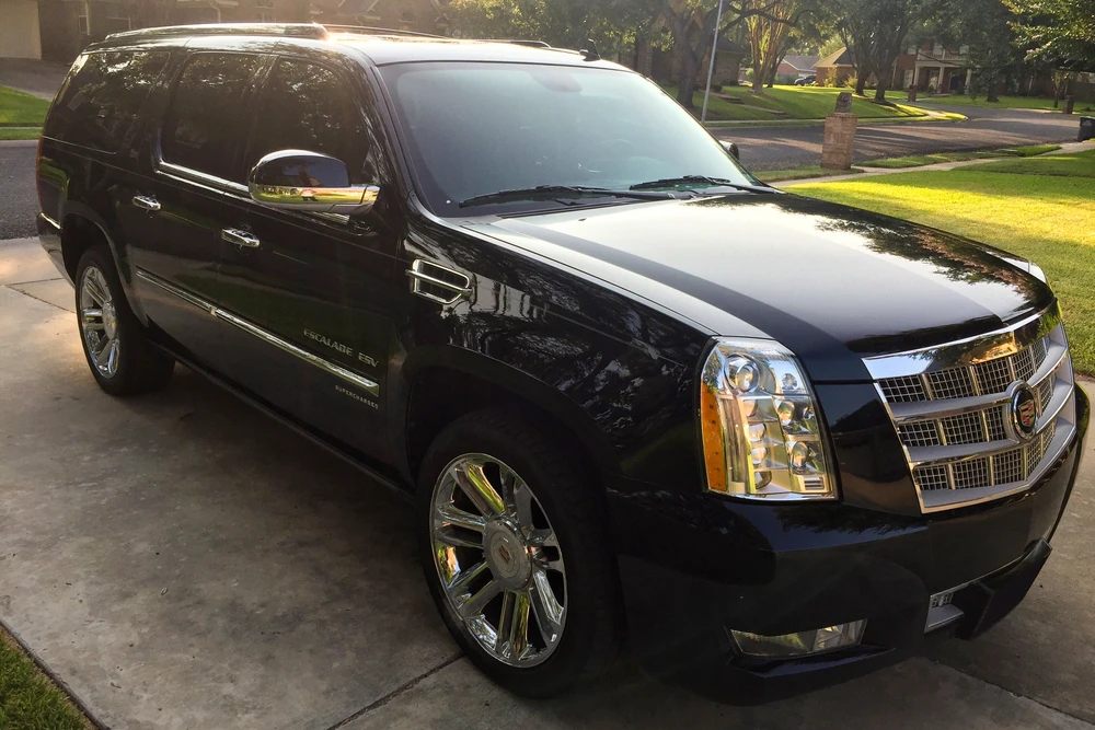 2014 Cadillac Escalade & EXT 3rd Gen - Image 2 of 5