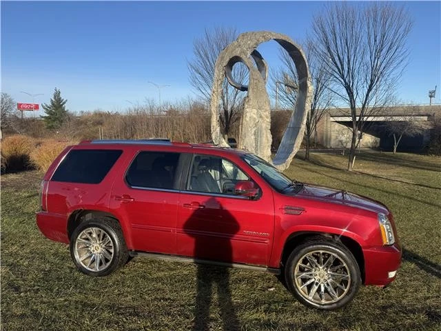 2014 Cadillac Escalade & EXT 3rd Gen - Image 12 of 21