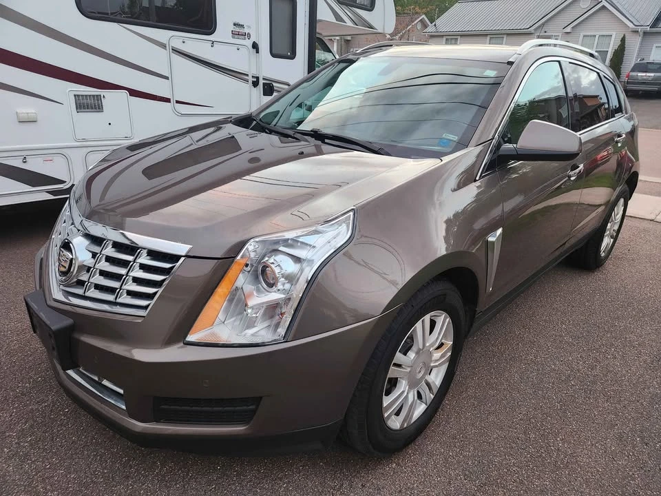 2014 Cadillac SRX - Image 4 of 10
