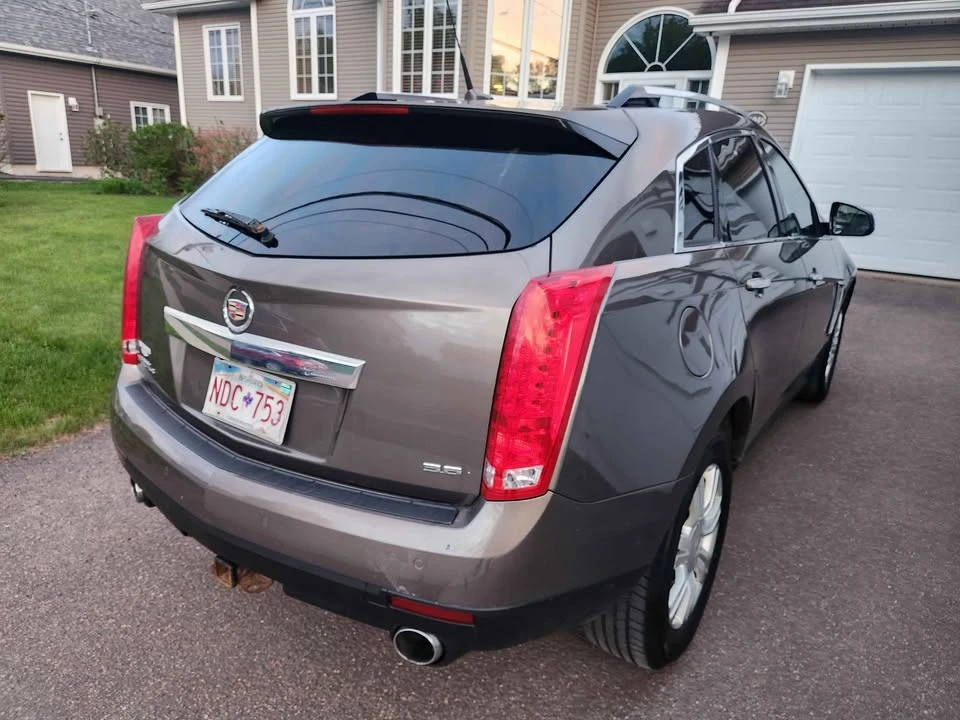 2014 Cadillac SRX - Image 2 of 10