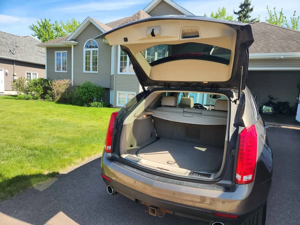 2014 Cadillac SRX - Image 9 of 10