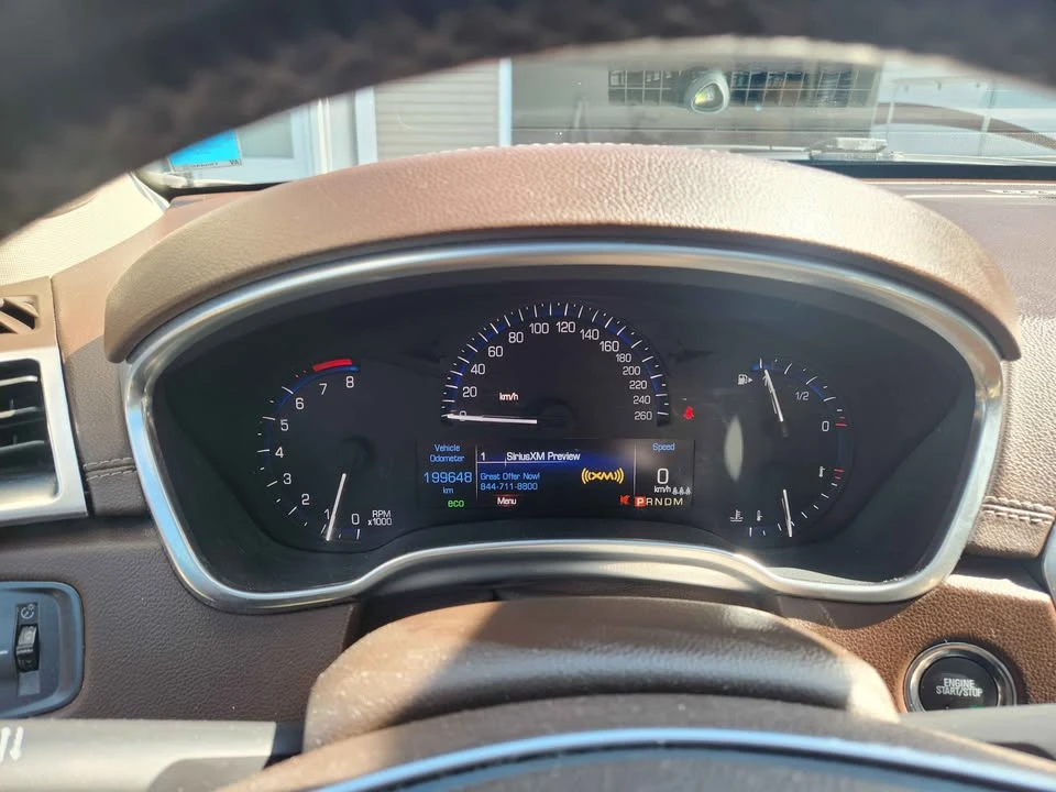 2014 Cadillac SRX - Image 8 of 10