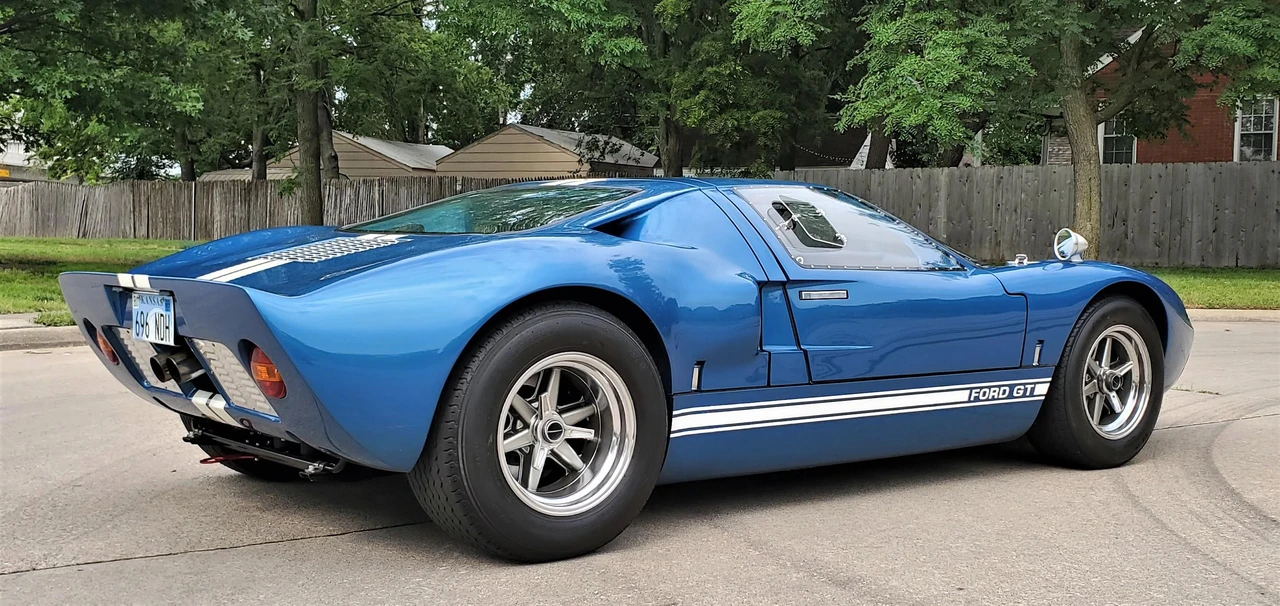 2014 Ford Replica - Image 21 of 31