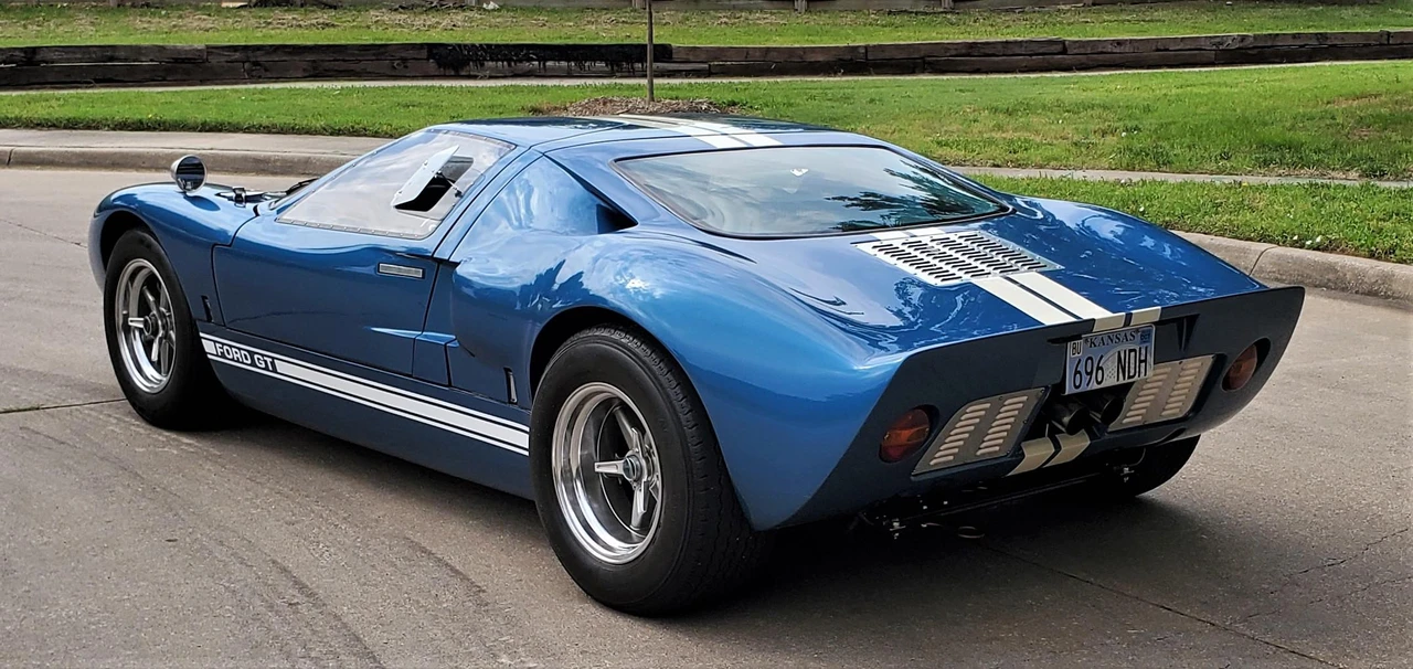 2014 Ford Replica - Image 16 of 31