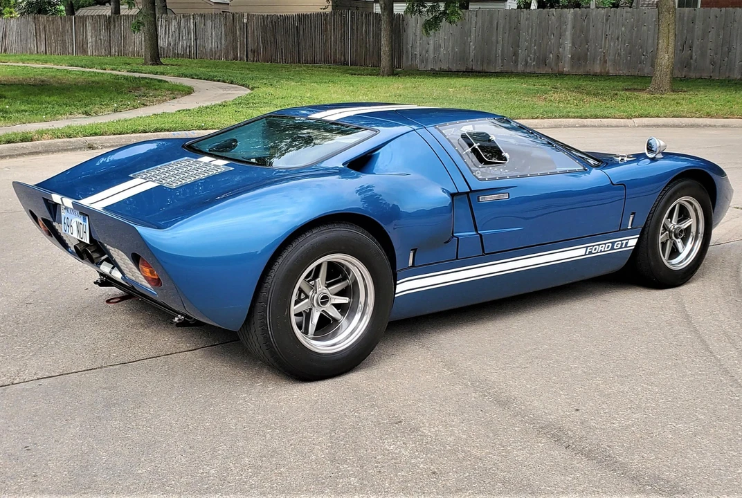 2014 Ford Replica - Image 4 of 31