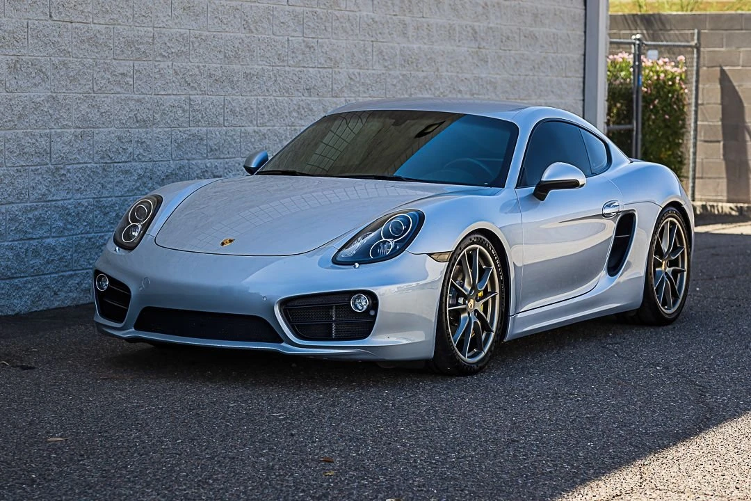 2014 Porsche 981 Cayman S - Image 2 of 6