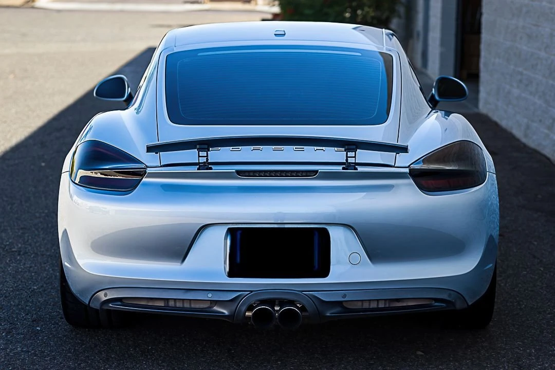 2014 Porsche 981 Cayman S - Image 6 of 6
