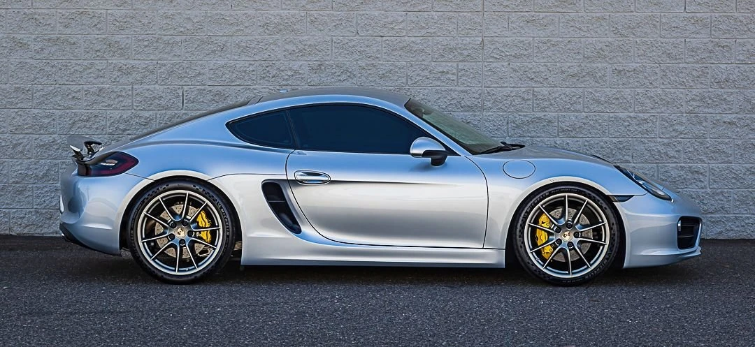 2014 Porsche 981 Cayman S - Image 4 of 6