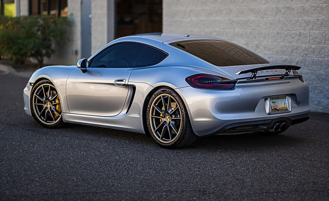 2014 Porsche 981 Cayman S - Image 3 of 6