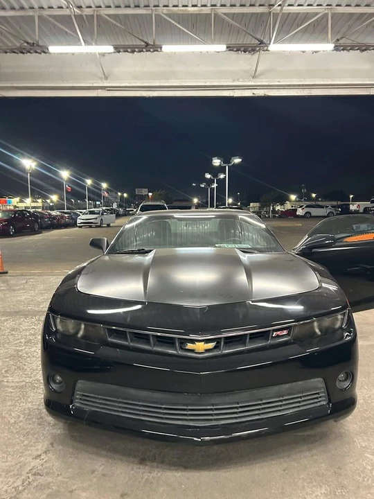 2014 Chevrolet Camaro 5th Gen - Image 3 of 4