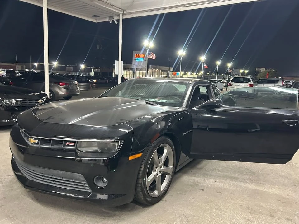 2014 Chevrolet Camaro 5th Gen - Image 4 of 4