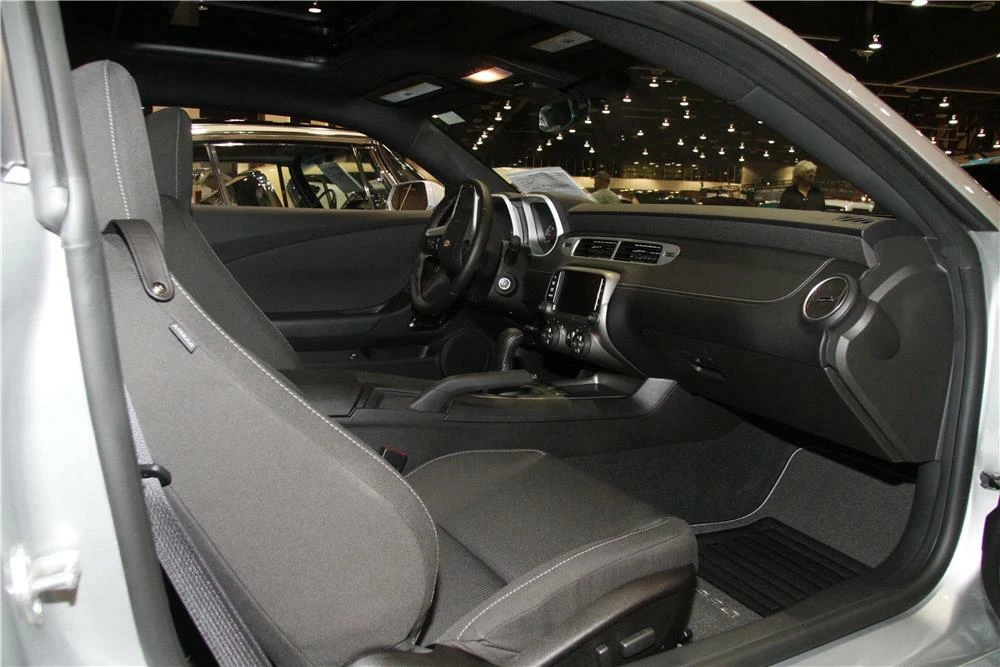 2014 Chevrolet Camaro 5th Gen - Image 4 of 5