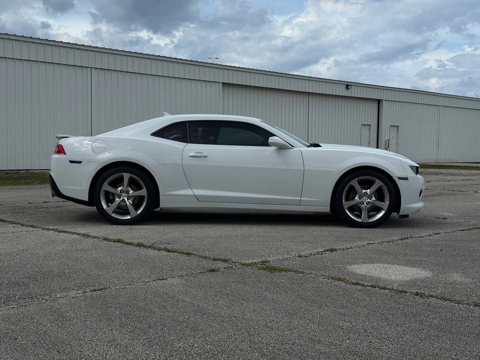2014 Chevrolet Camaro 5th Gen - Image 7 of 23