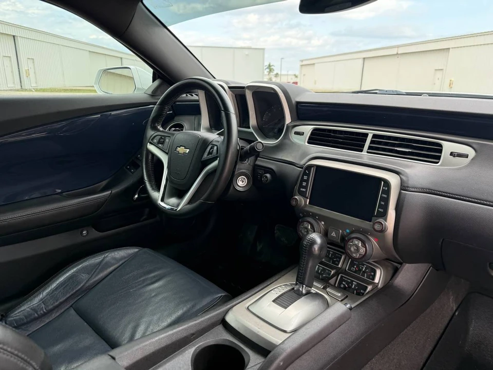 2014 Chevrolet Camaro 5th Gen - Image 23 of 23