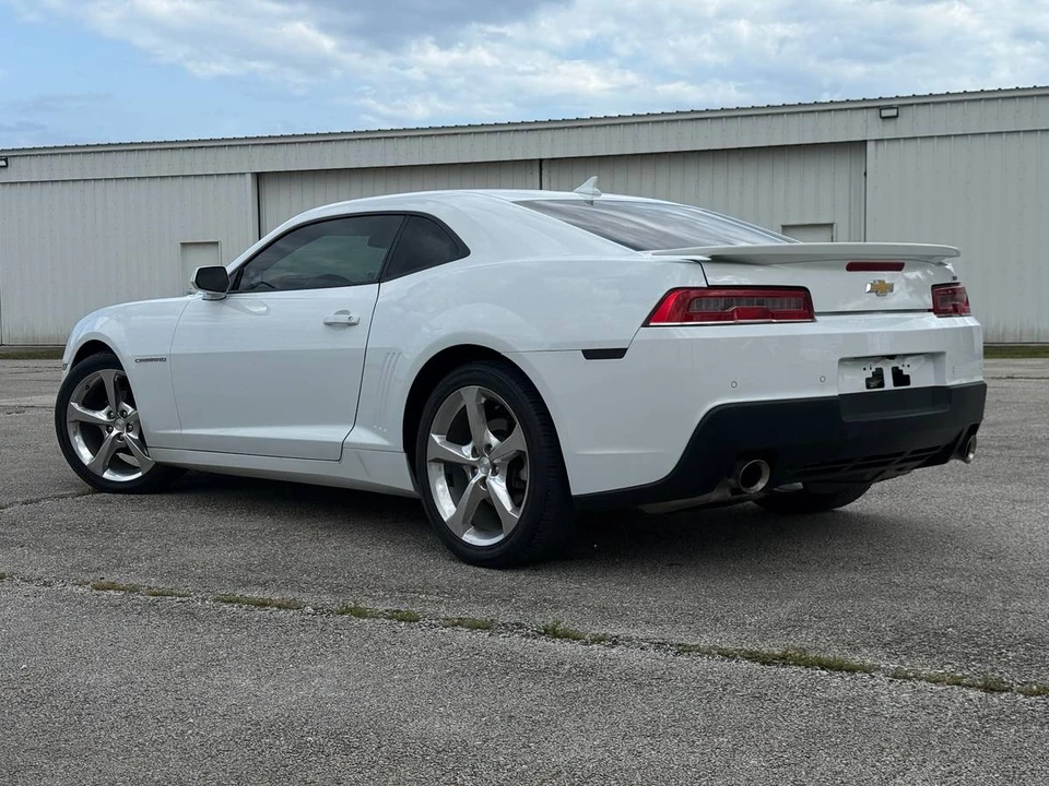 2014 Chevrolet Camaro 5th Gen - Image 4 of 23