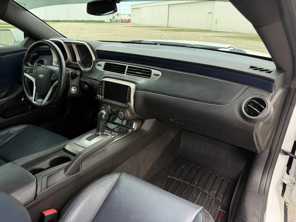 2014 Chevrolet Camaro 5th Gen - Image 12 of 23