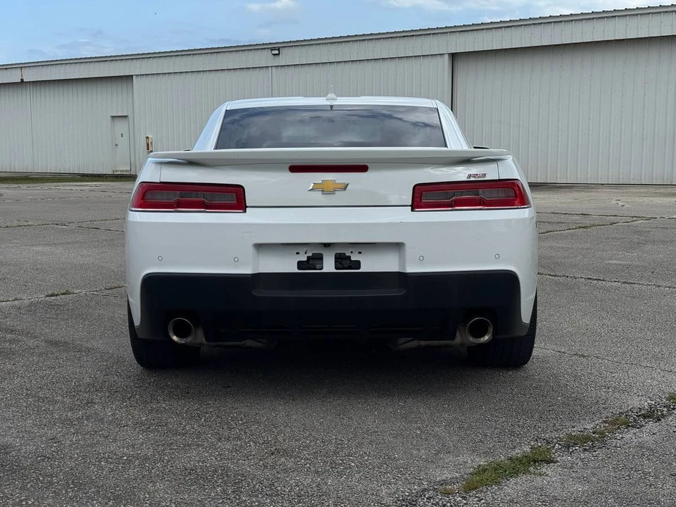 2014 Chevrolet Camaro 5th Gen - Image 5 of 23