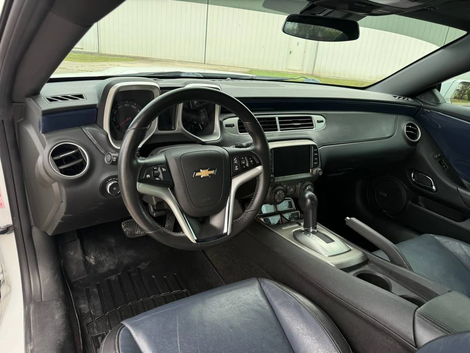 2014 Chevrolet Camaro 5th Gen - Image 10 of 23