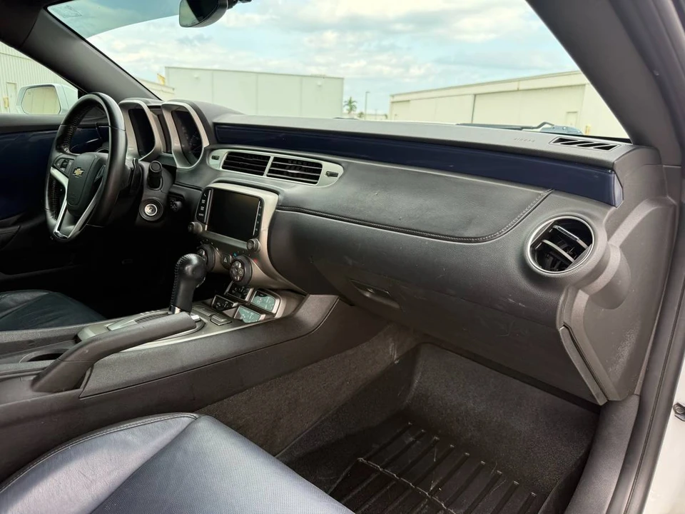 2014 Chevrolet Camaro 5th Gen - Image 22 of 23