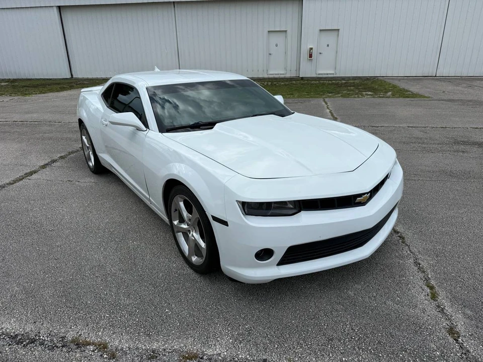 2014 Chevrolet Camaro 5th Gen - Image 17 of 23