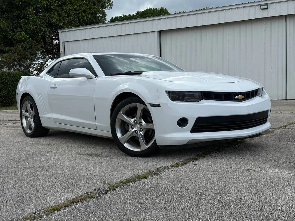 2014 Chevrolet Camaro 5th Gen - Image 2 of 23