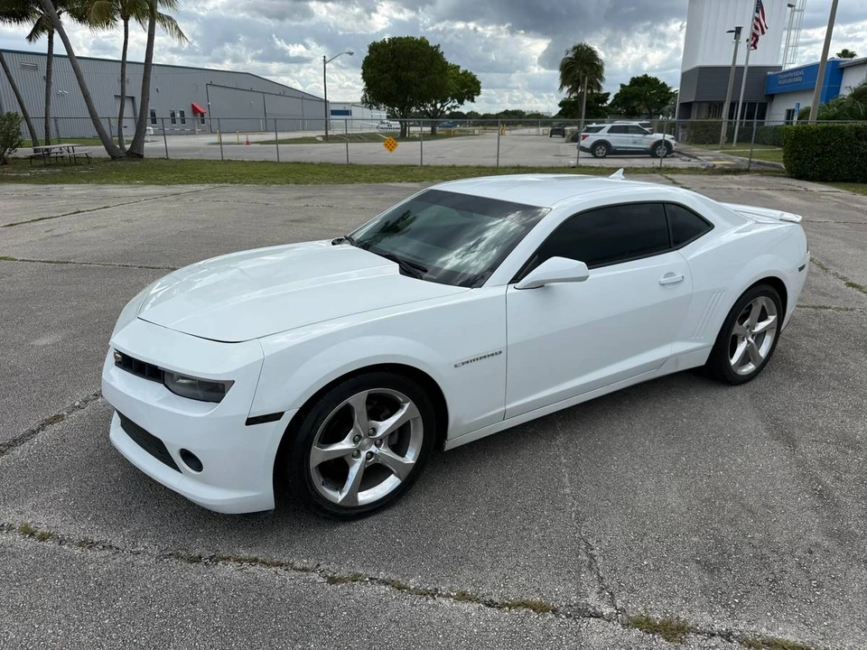 2014 Chevrolet Camaro 5th Gen - Image 18 of 23