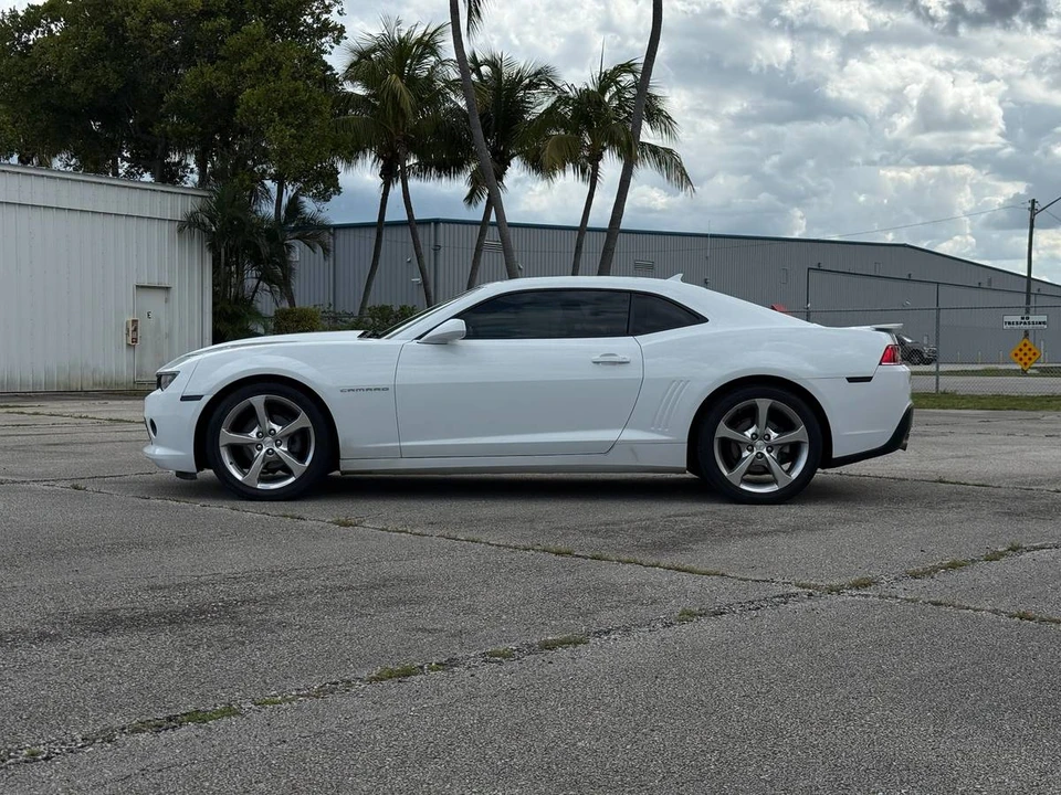 2014 Chevrolet Camaro 5th Gen - Image 8 of 23
