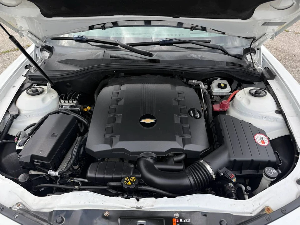 2014 Chevrolet Camaro 5th Gen - Image 15 of 23