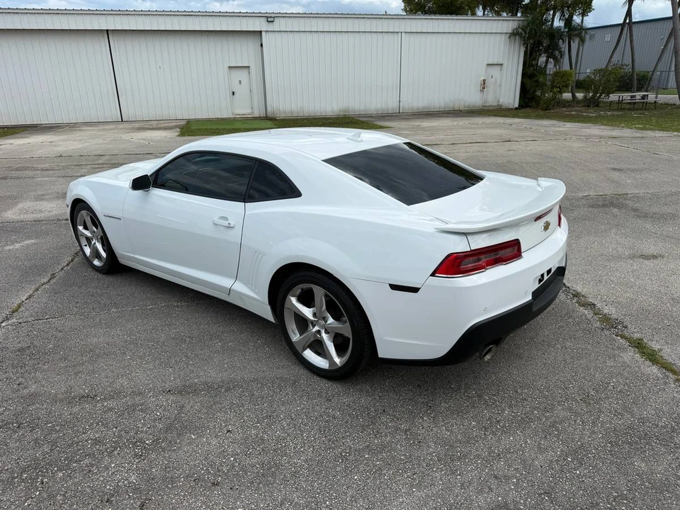 2014 Chevrolet Camaro 5th Gen - Image 19 of 23