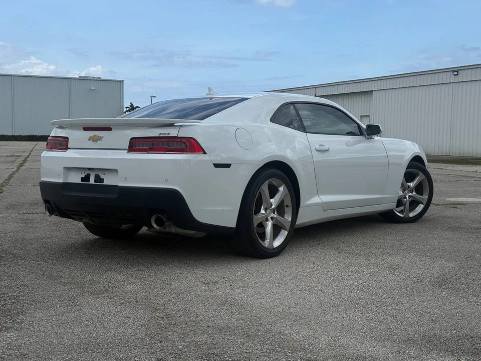 2014 Chevrolet Camaro 5th Gen - Image 3 of 23