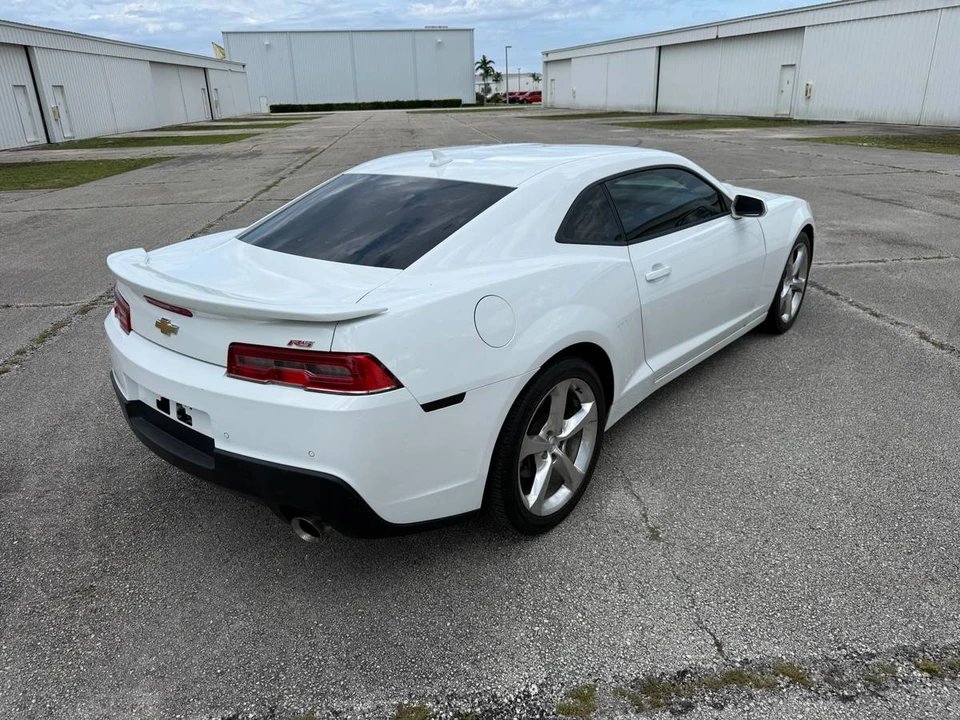 2014 Chevrolet Camaro 5th Gen - Image 16 of 23