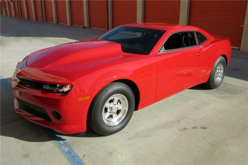2014 Chevrolet Camaro 5th Gen - Image 2 of 5