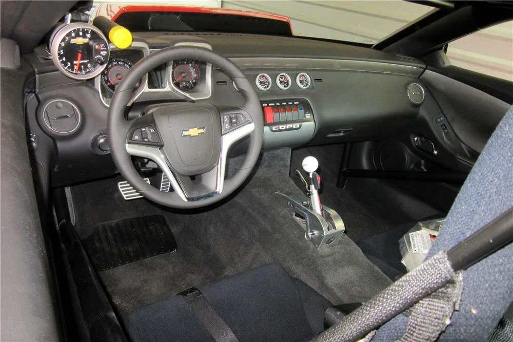 2014 Chevrolet Camaro 5th Gen - Image 4 of 5