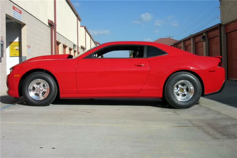 2014 Chevrolet Camaro 5th Gen - Image 5 of 5