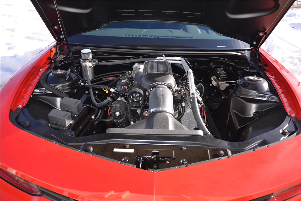 2014 Chevrolet Camaro 5th Gen - Image 2 of 5