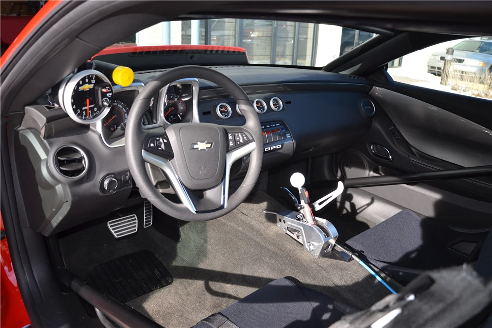 2014 Chevrolet Camaro 5th Gen - Image 3 of 5
