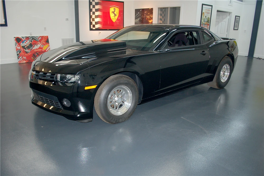 2014 Chevrolet Camaro 5th Gen - Image 2 of 5