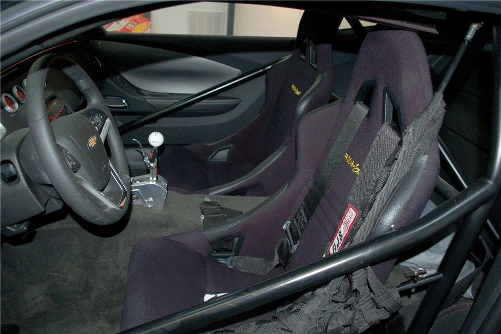 2014 Chevrolet Camaro 5th Gen - Image 4 of 5
