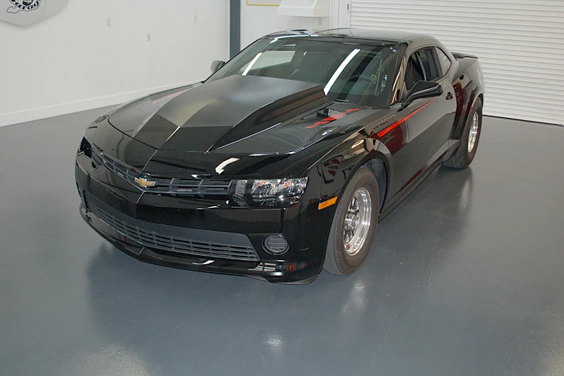 2014 Chevrolet Camaro 5th Gen - Image 2 of 5