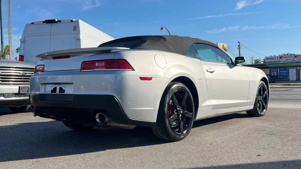 2014 Chevrolet Camaro 5th Gen - Image 3 of 5