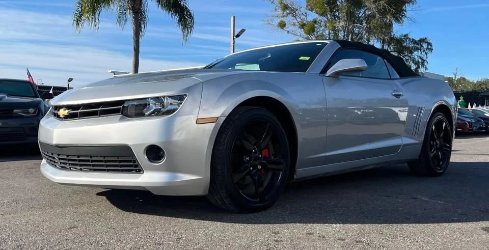 2014 Chevrolet Camaro 5th Gen - Image 2 of 5