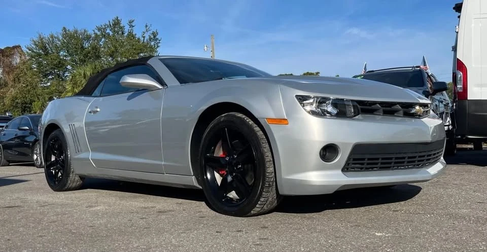 2014 Chevrolet Camaro 5th Gen - Image 4 of 5