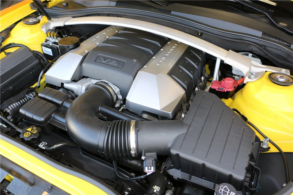 2014 Chevrolet Camaro SS 5th Gen - Image 3 of 5