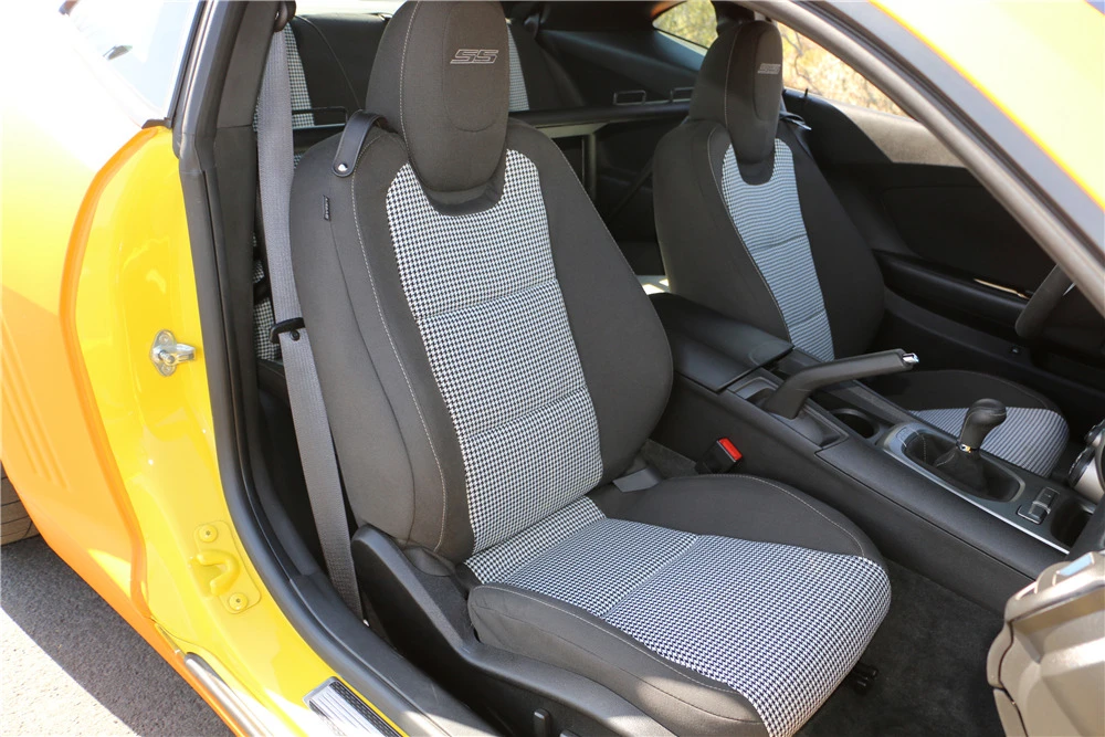 2014 Chevrolet Camaro SS 5th Gen - Image 4 of 5