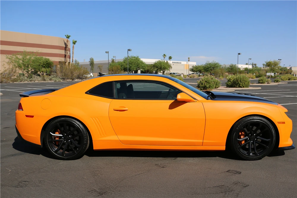 2014 Chevrolet Camaro SS 5th Gen - Image 5 of 5